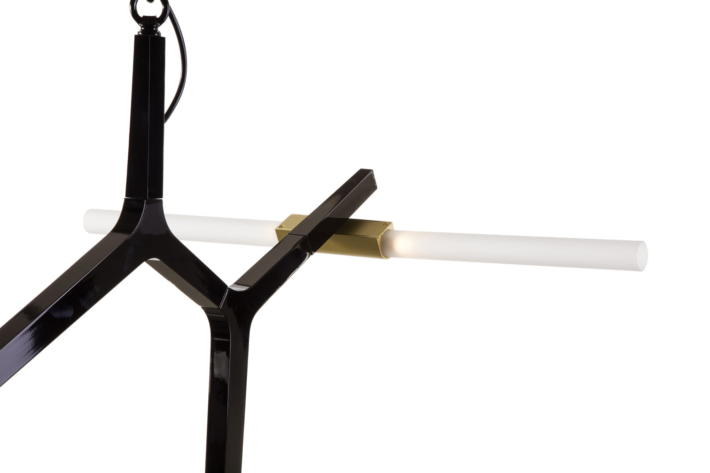 Wellford Pendant Lamp - Black