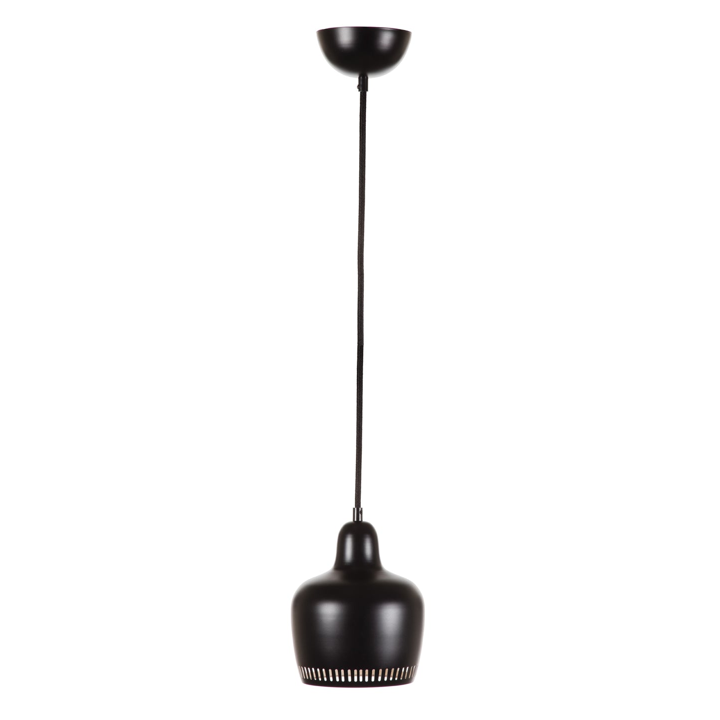 Irving Pendant Lamp - Black Matt