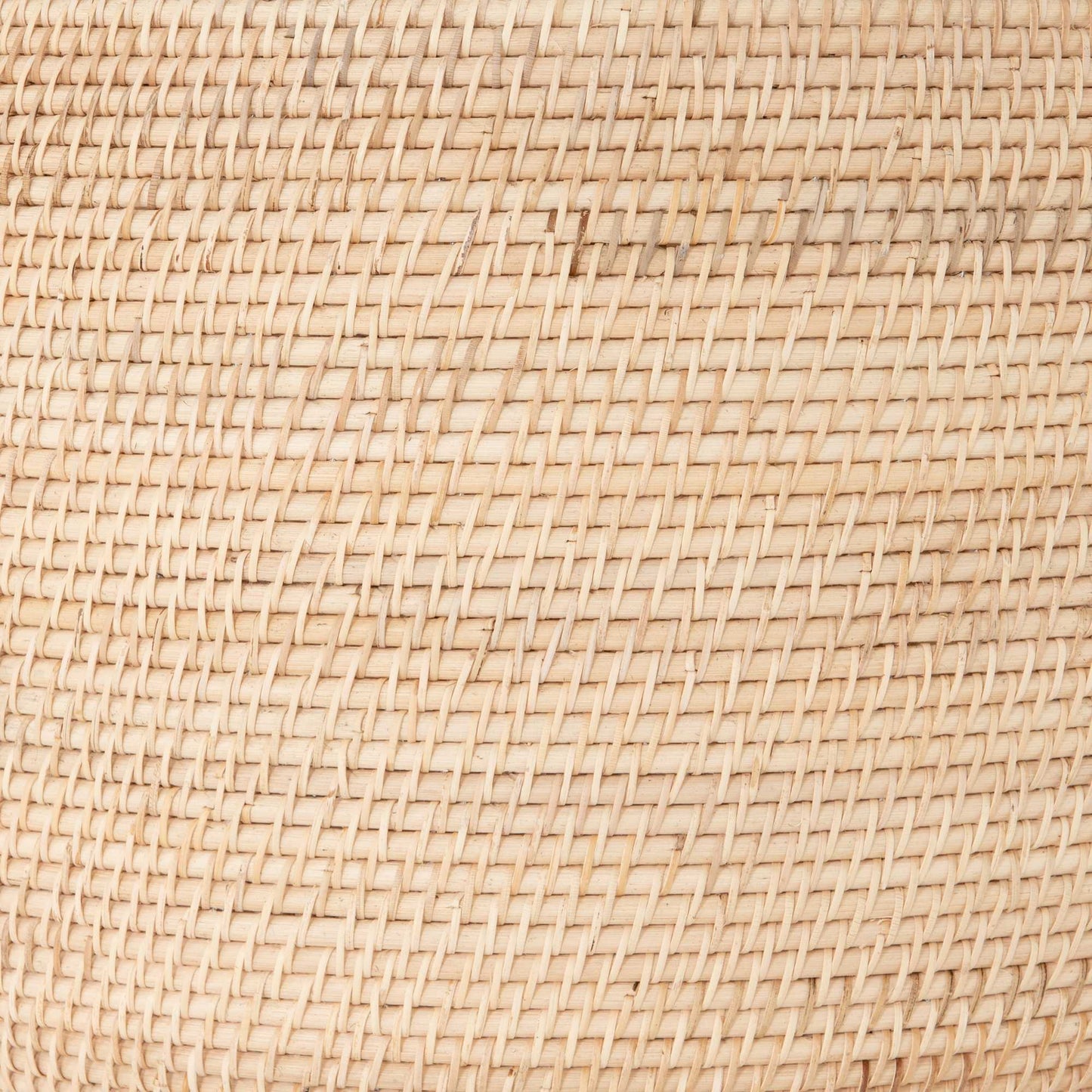 OPEN BOX - Ansel Natural Basket In Natural Finish