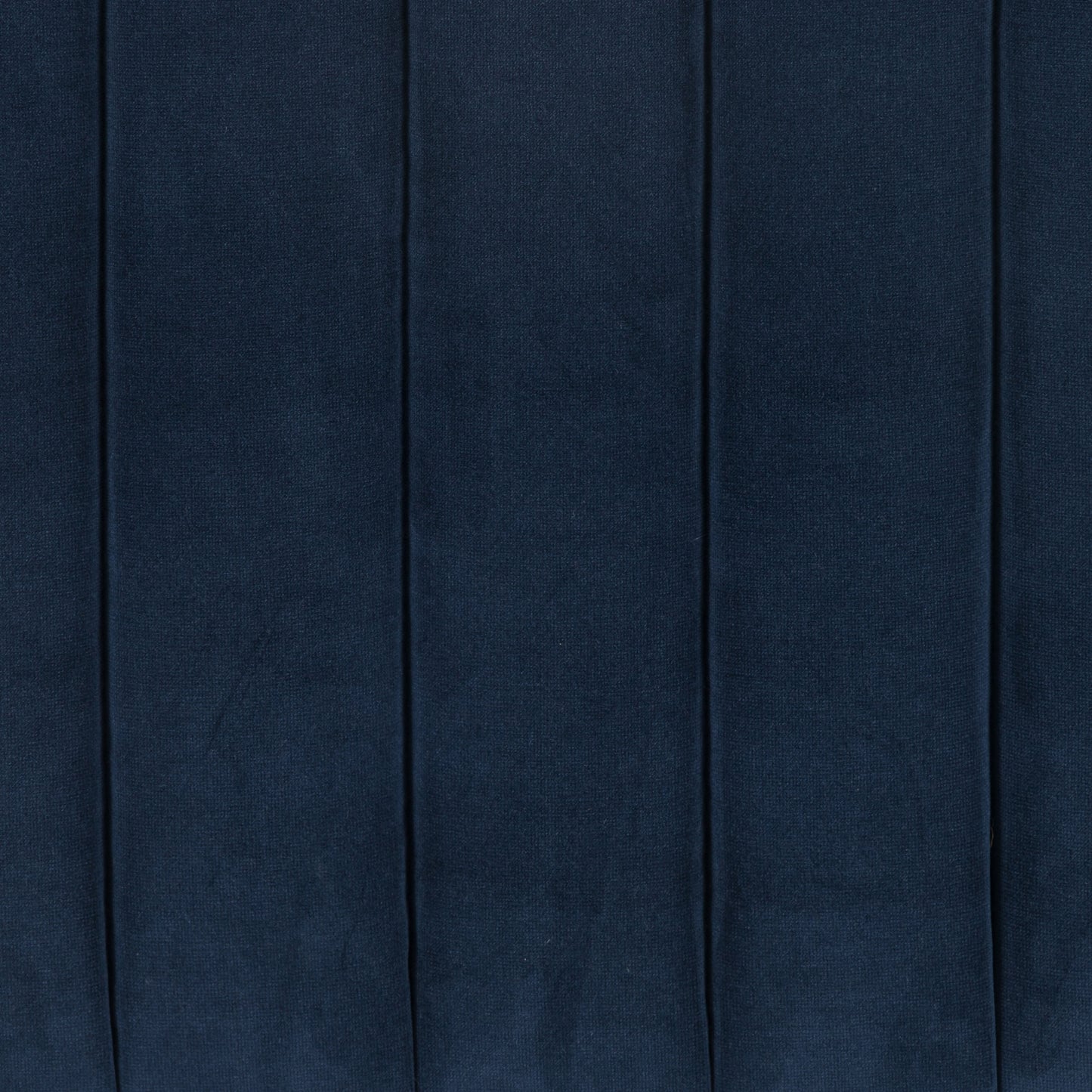 OPEN BOX - Augustine Ottoman In 21" In Sapphire Navy