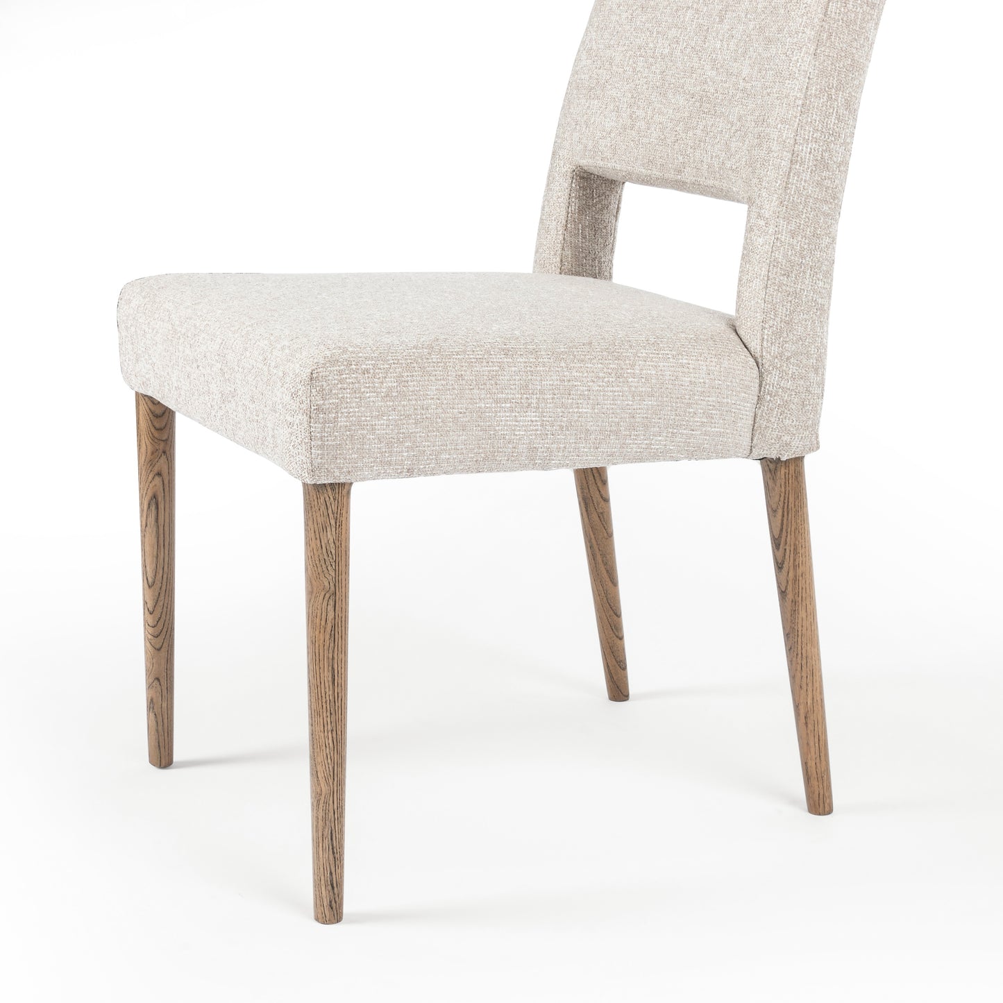 Joseph Dining Chair In Light Camel