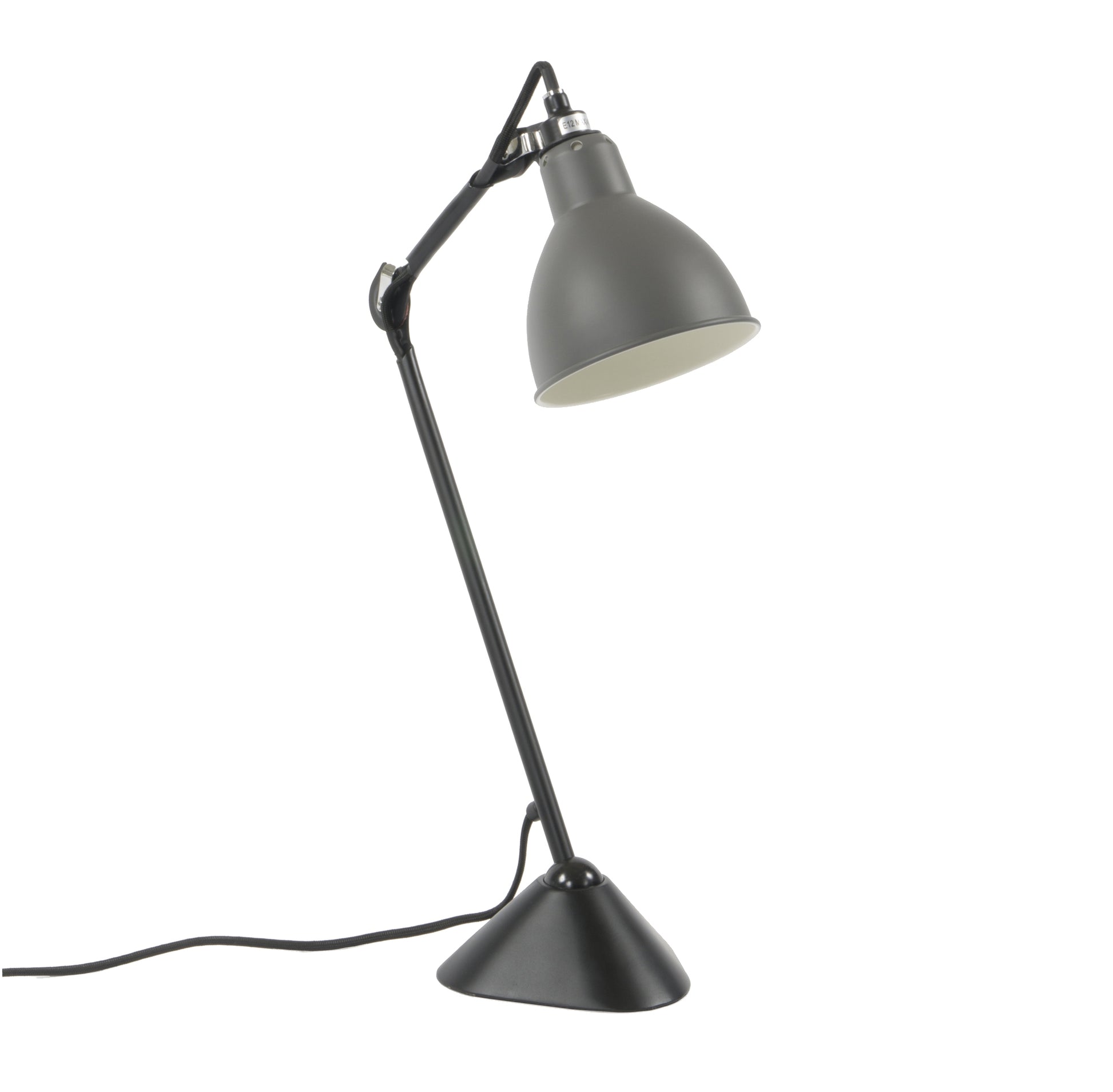 Forsberg Table Lamp - Grey