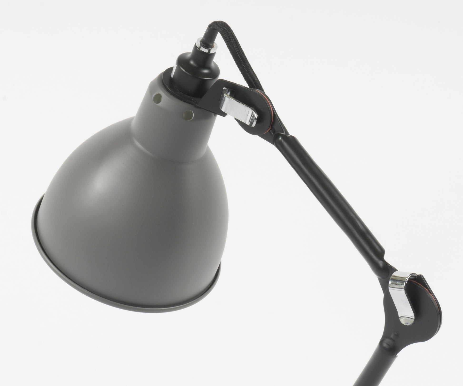 Forsberg Table Lamp - Grey