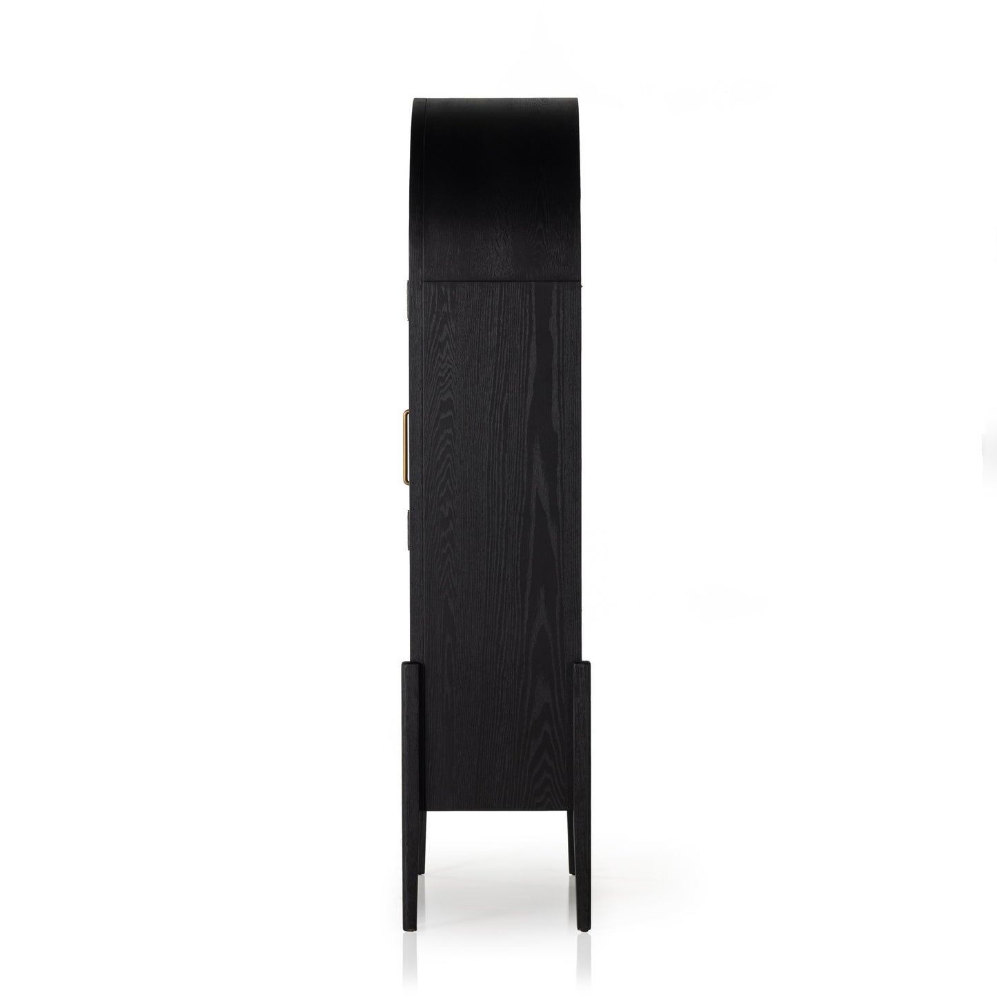 OPEN BOX - Tolle Cabinet In Drifted Matte Black