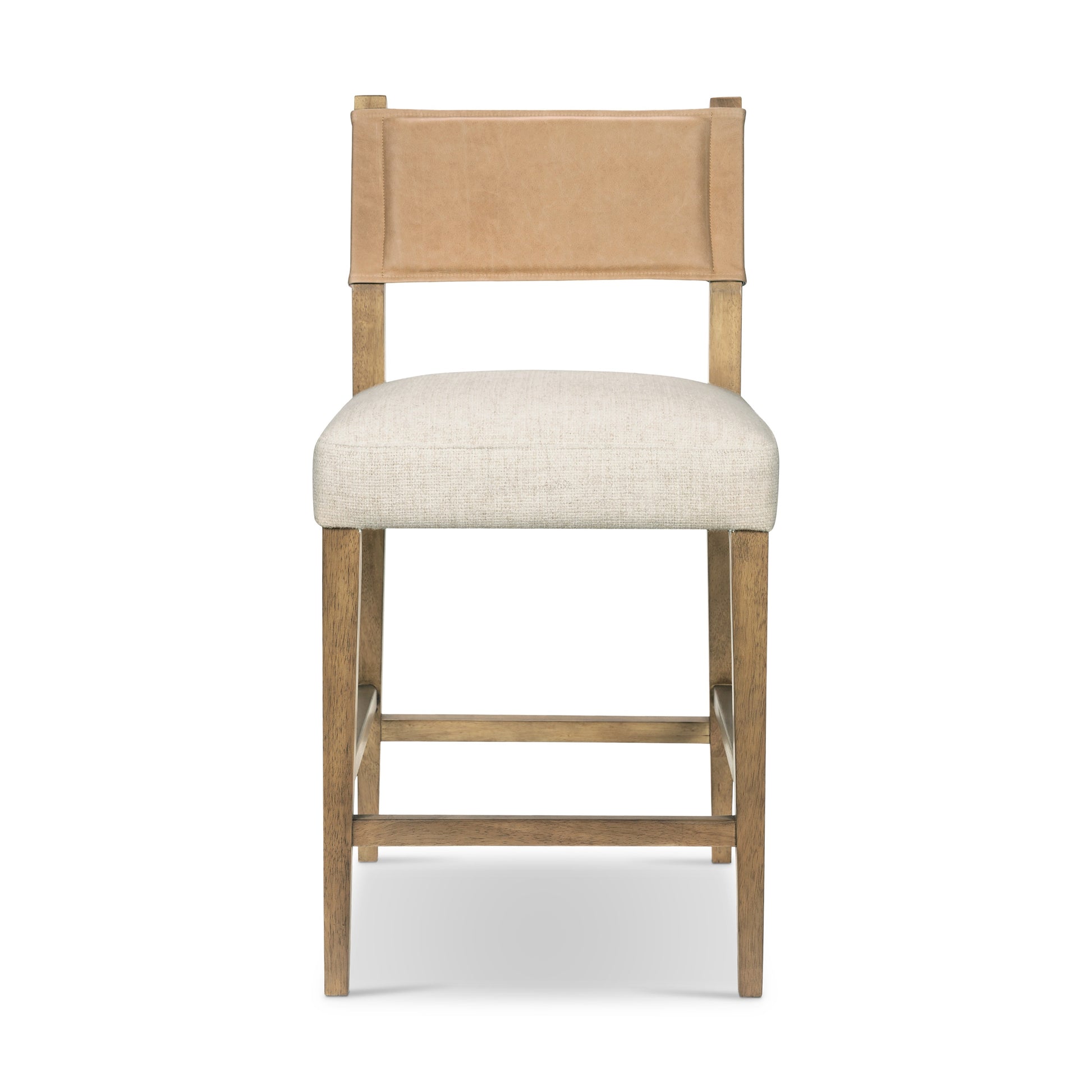 OPEN BOX - Ferris Counter Stool in Winchester Beige