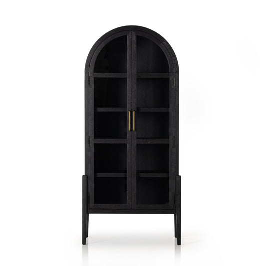 OPEN BOX - Tolle Cabinet In Drifted Matte Black
