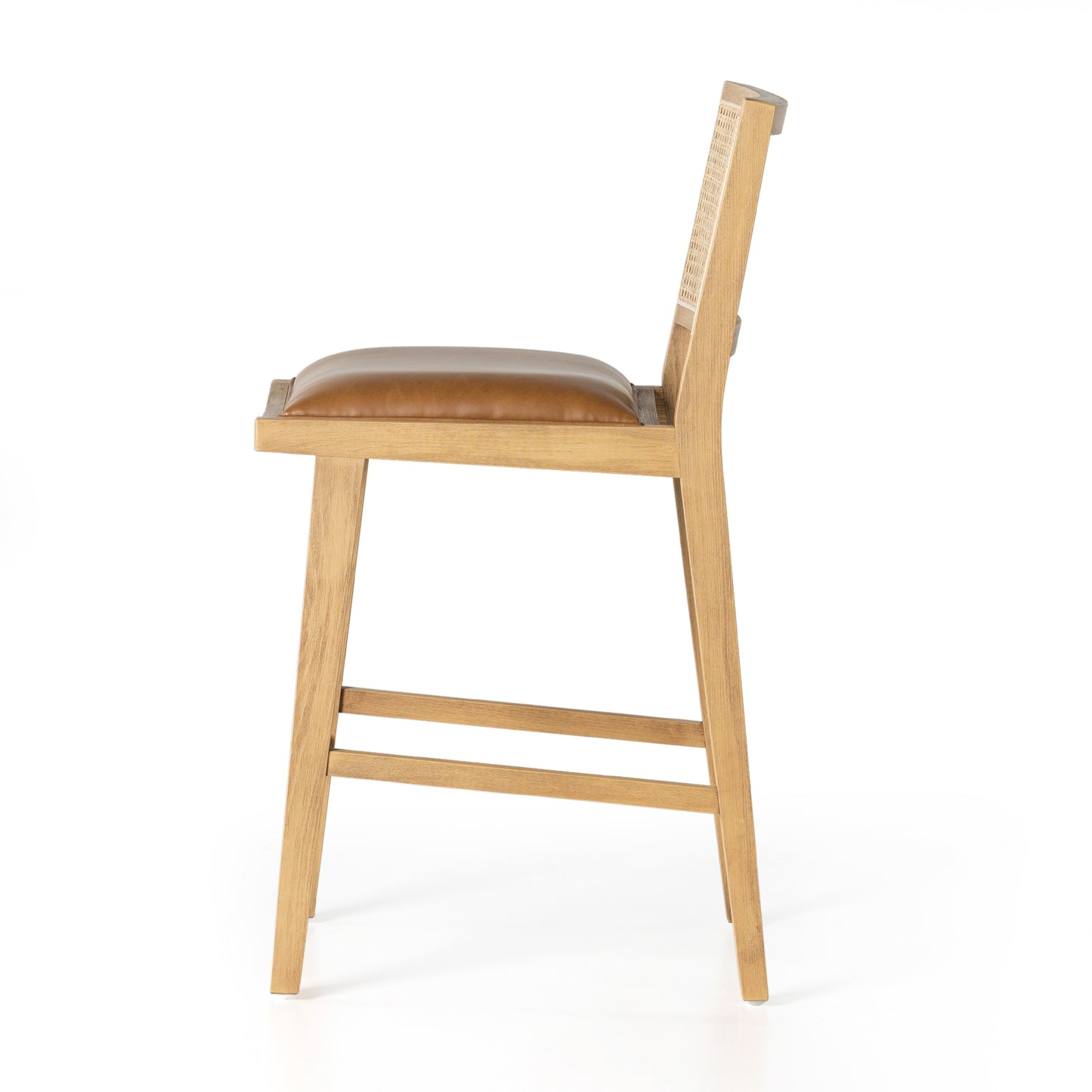 OPEN BOX - Sage Dining Stool In Butterscotch In Counter
