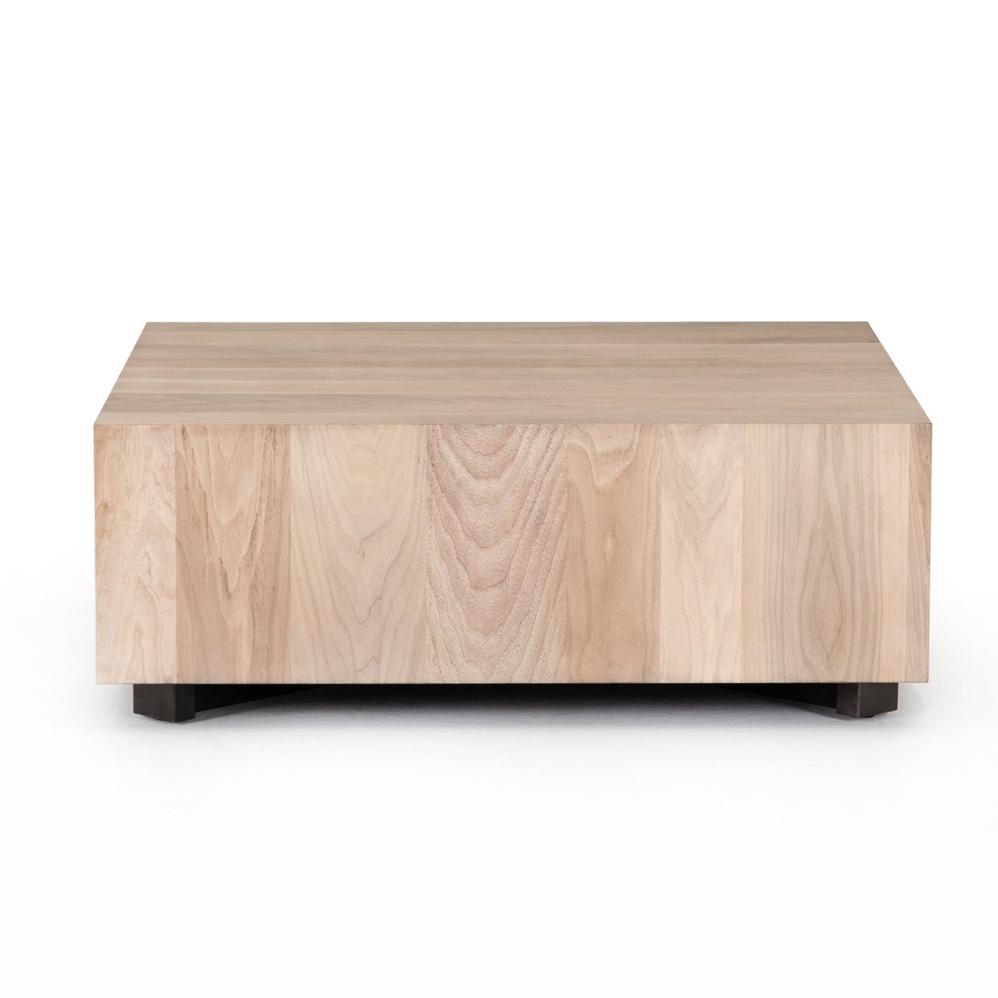 Open Box - Hudson Square Coffee Table In Ashen Walnut
