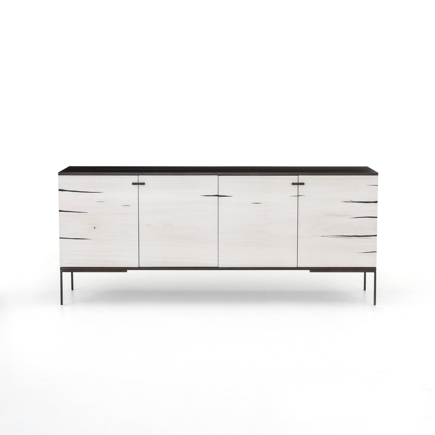 OPEN BOX - Cuzco Sideboard In Bleached Yukas Resin