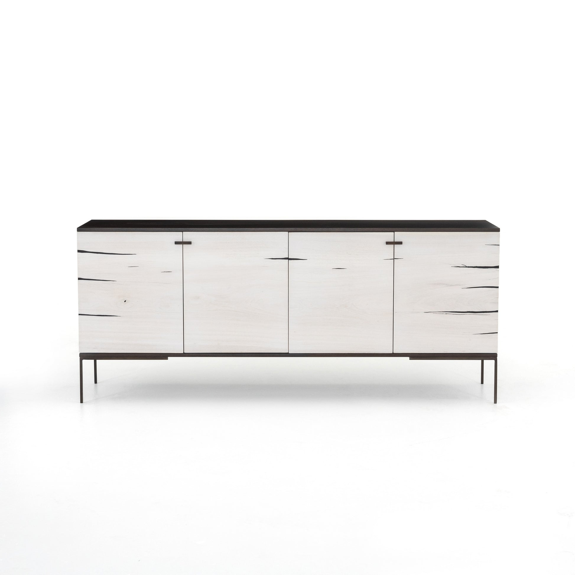 OPEN BOX - Cuzco Sideboard In Bleached Yukas Resin