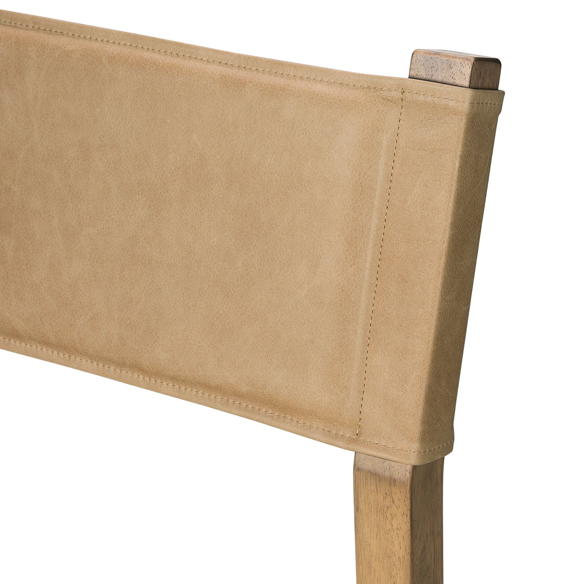 OPEN BOX - Ferris Counter Stool in Winchester Beige
