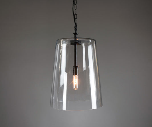 OPEN BOX - Camille Glass Pendant