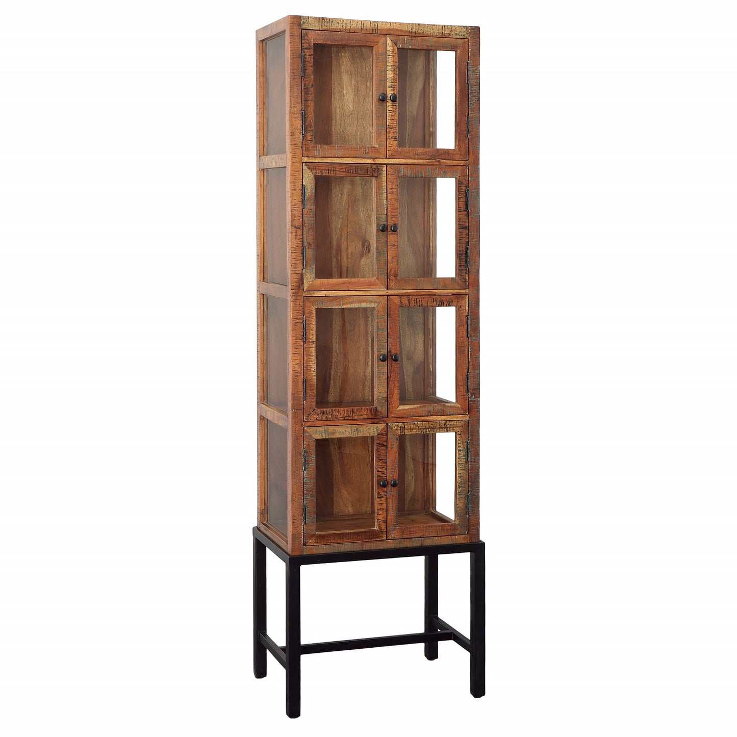 Monaco Cabinet - Missing 1 Glass