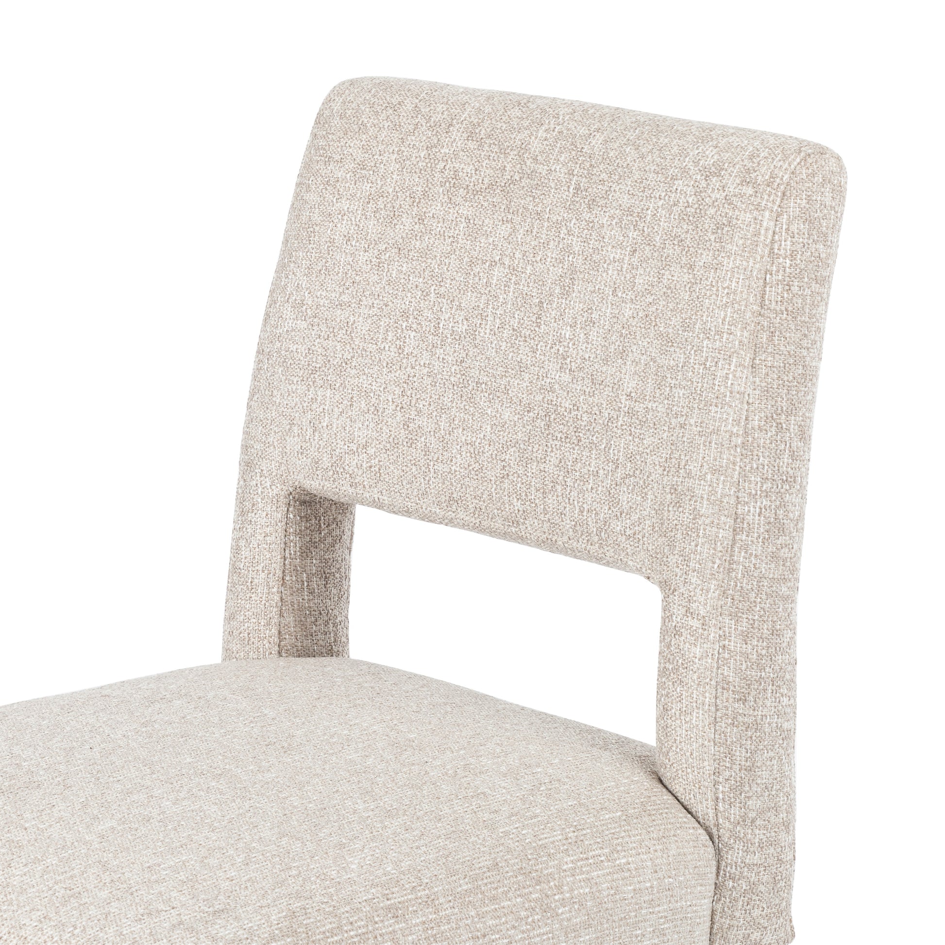 Joseph Dining Chair In Light Camel