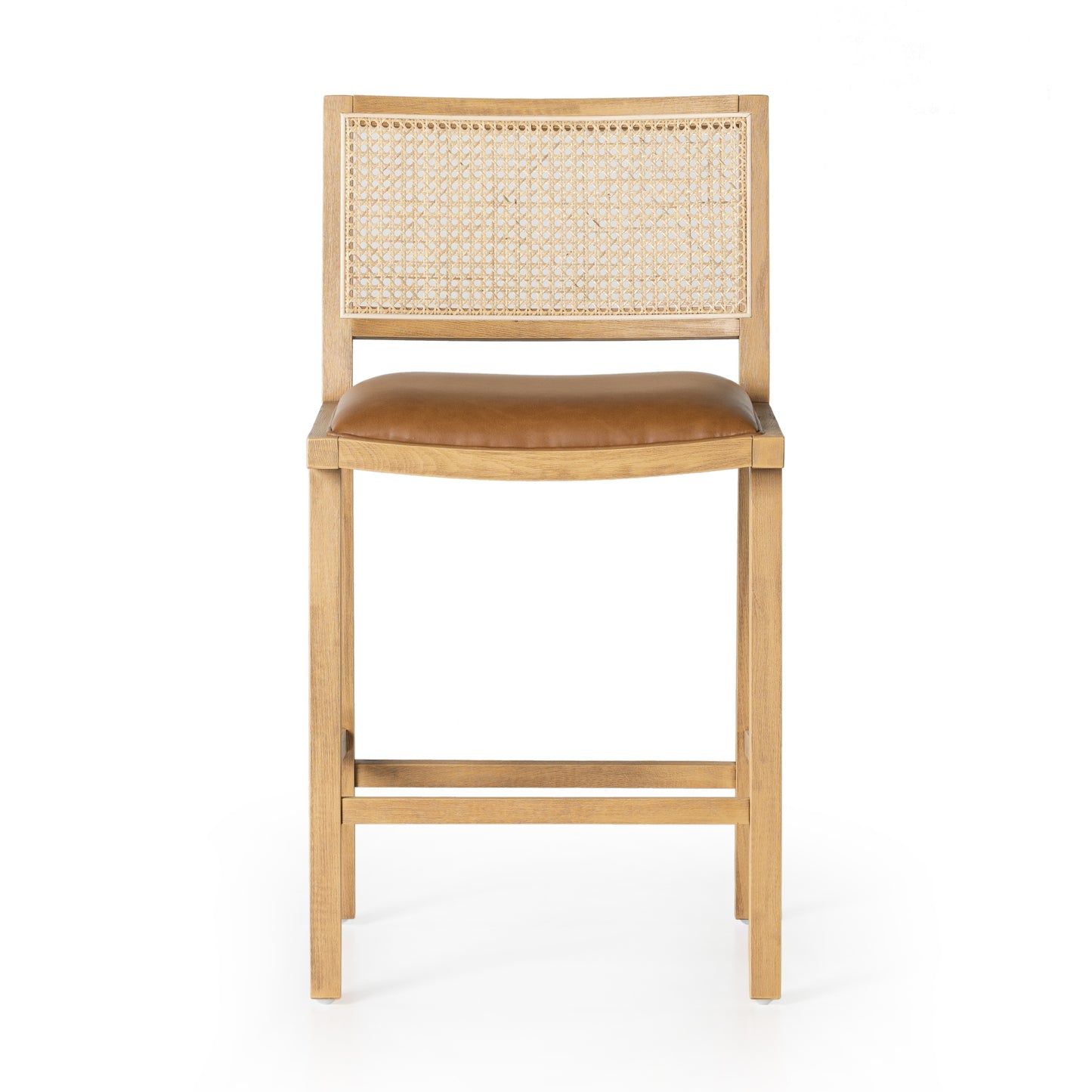 OPEN BOX - Sage Dining Stool In Butterscotch In Counter