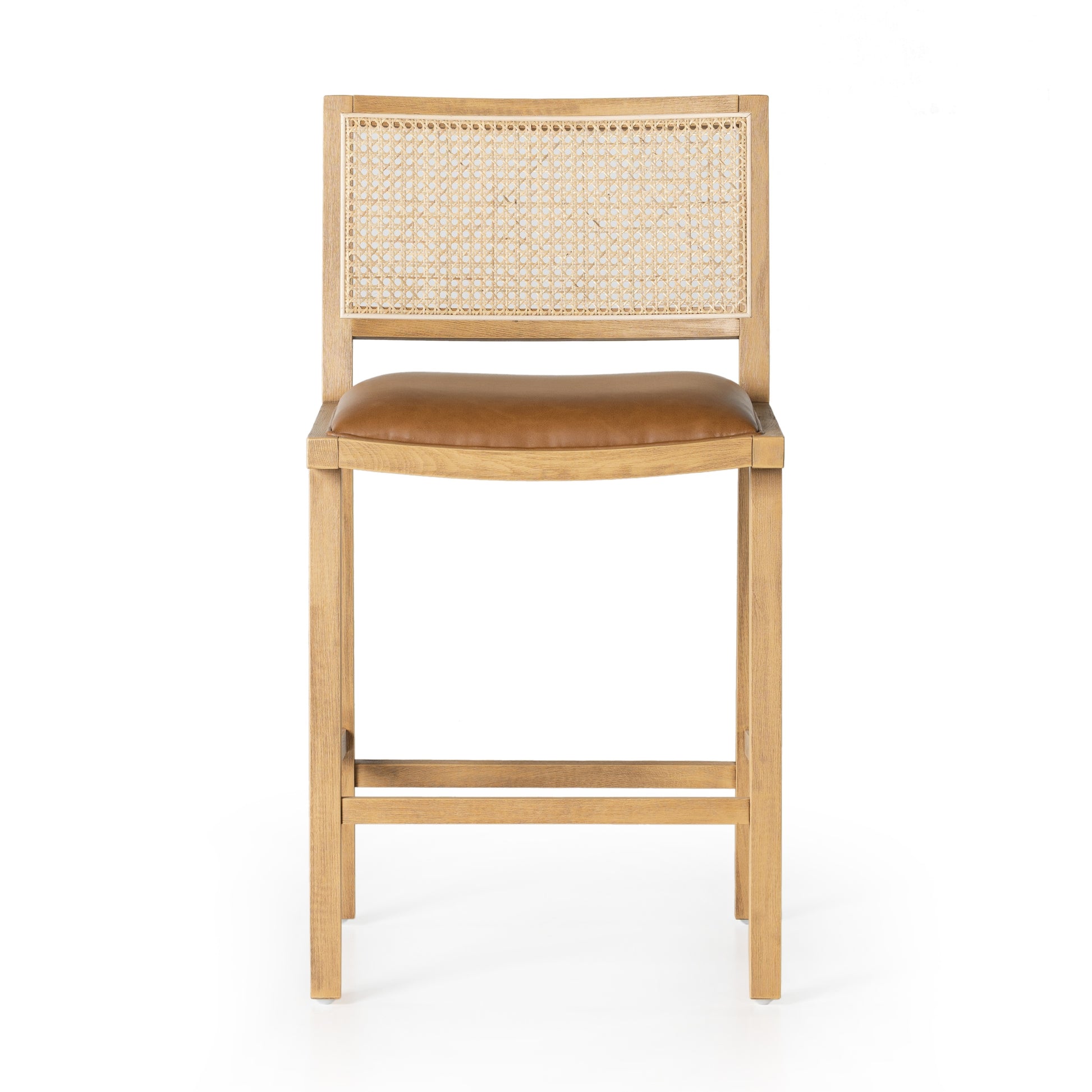 OPEN BOX - Sage Dining Stool In Butterscotch In Counter