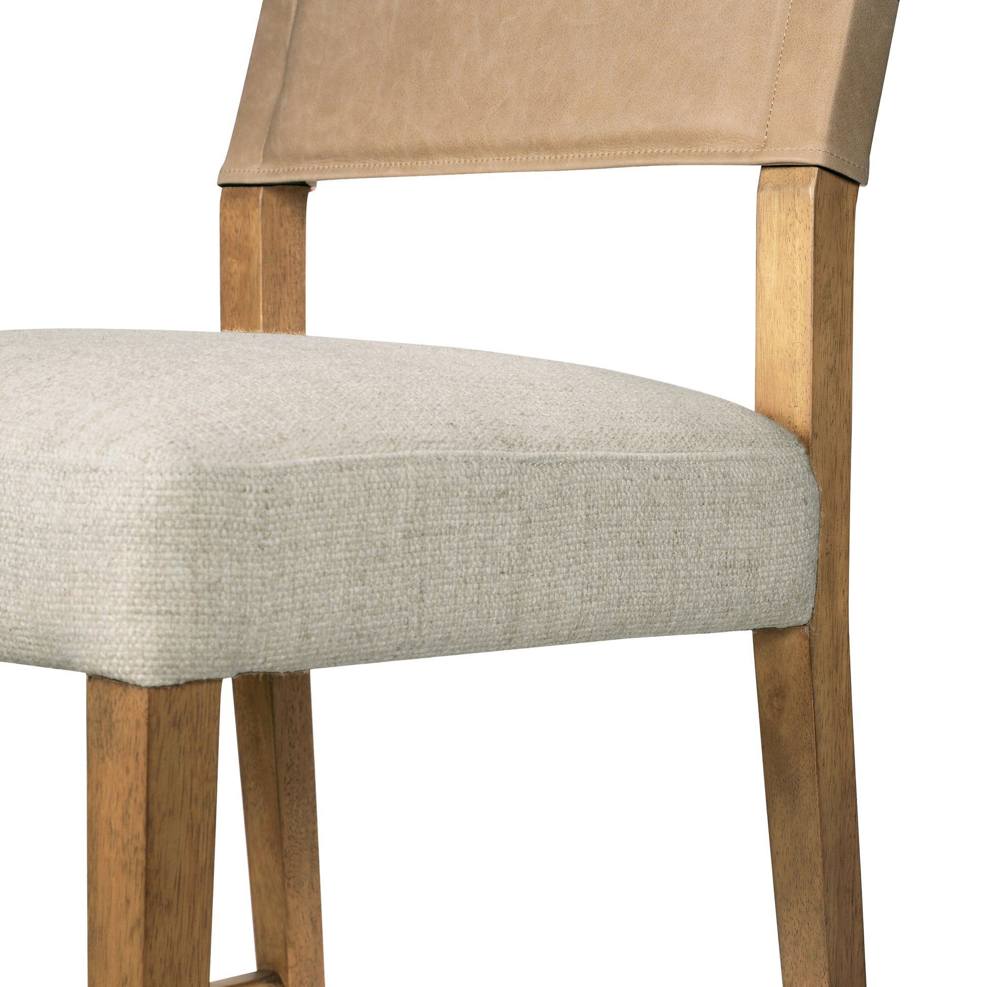 OPEN BOX - Ferris Counter Stool in Winchester Beige