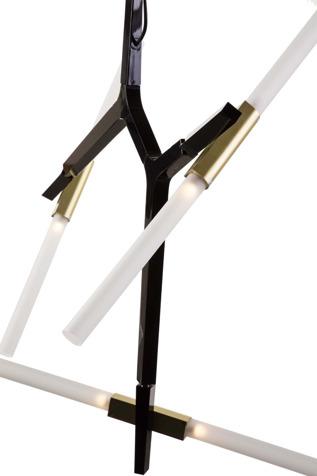 Wellford Pendant Lamp - Black