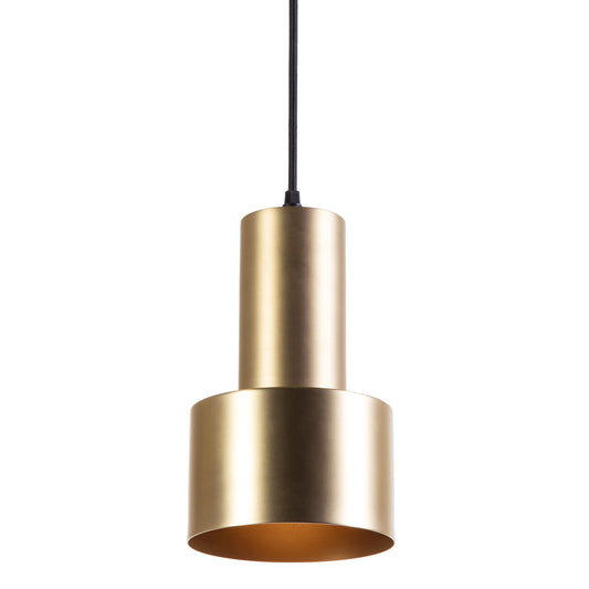 Vale Pendant lamp - Brushed Brass