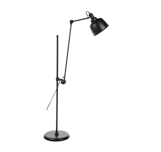 Eduardo Floor Lamp - Matte Black