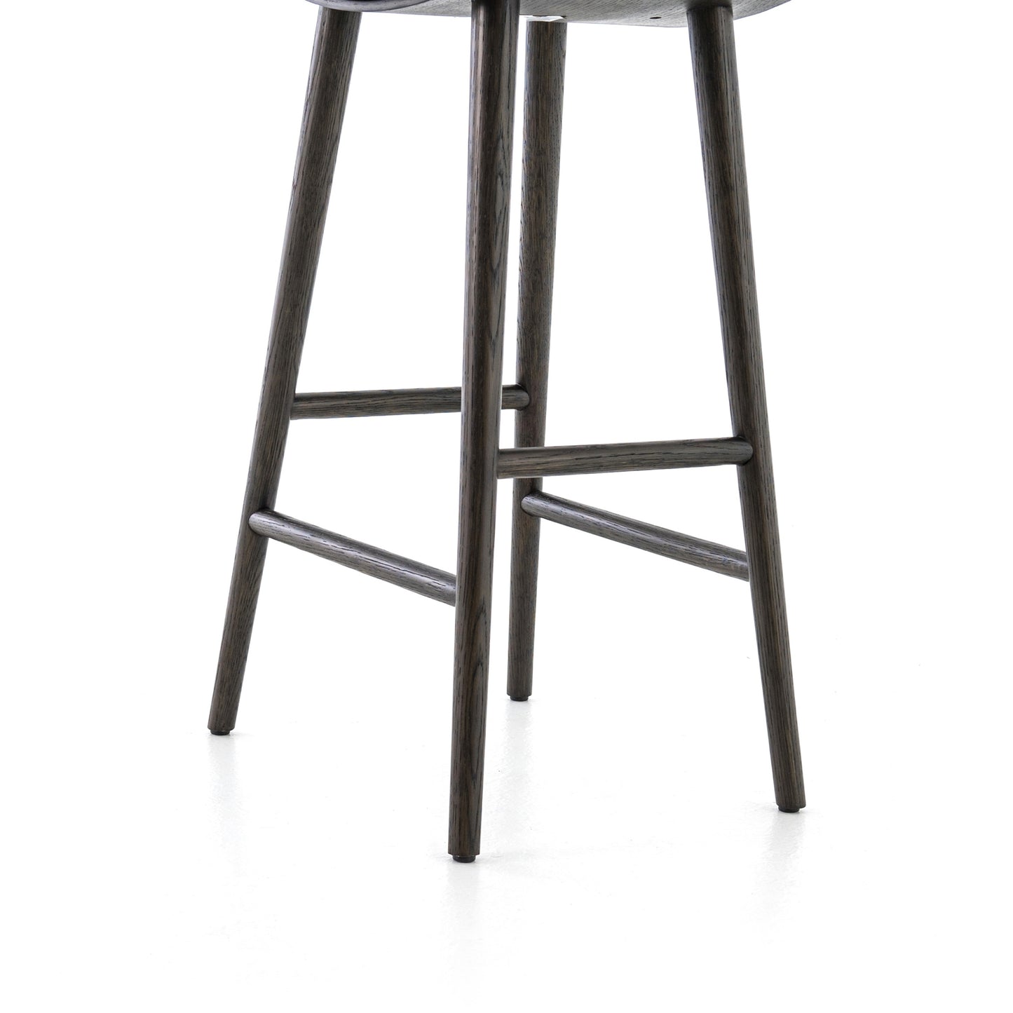OPEN BOX - Union Saddle Stool In Essence Natural In Bar