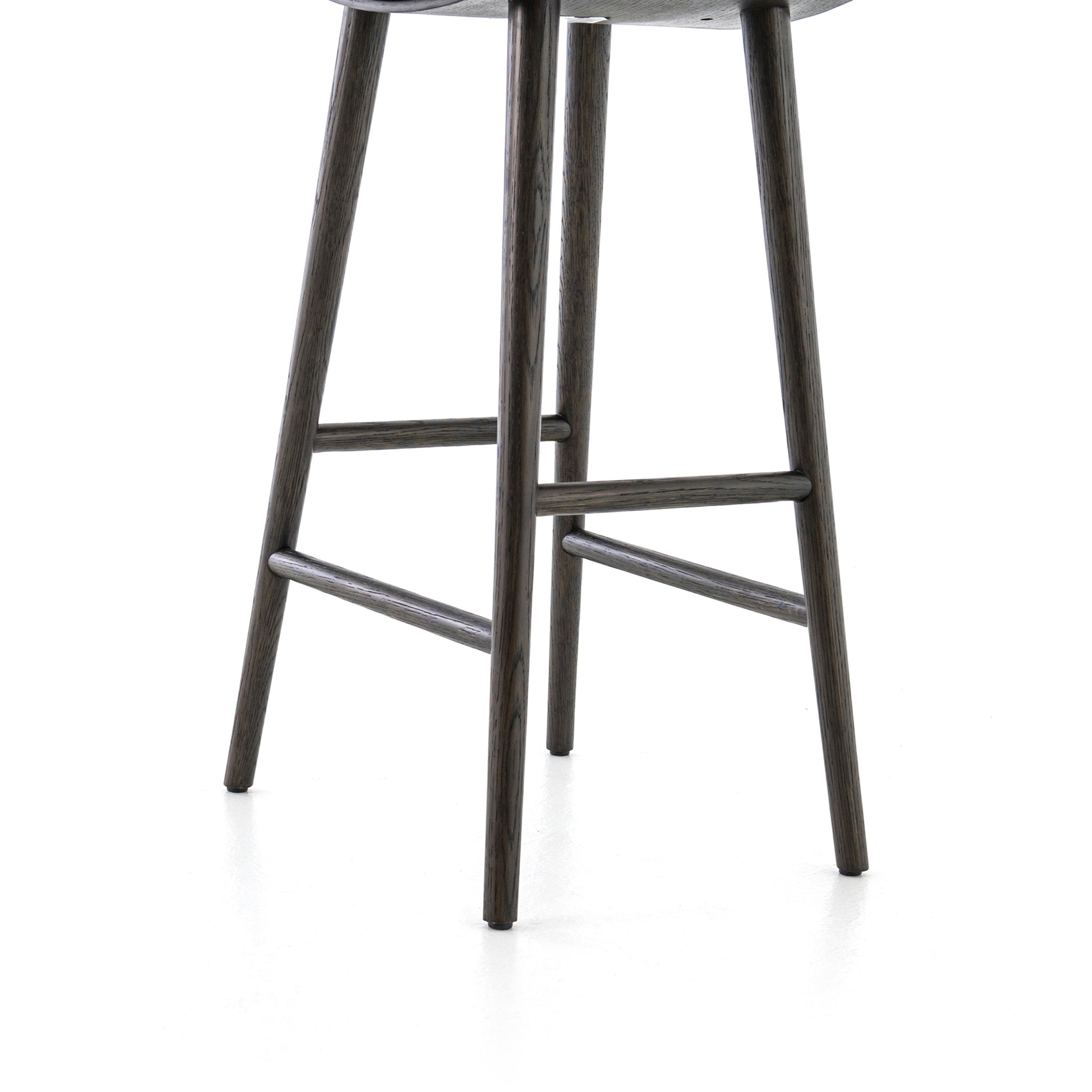 OPEN BOX - Union Saddle Stool In Essence Natural In Bar