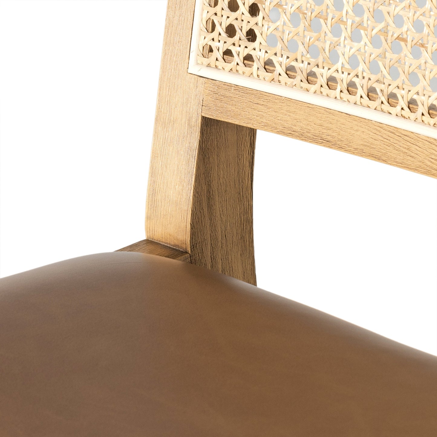 OPEN BOX - Sage Dining Stool In Butterscotch In Counter