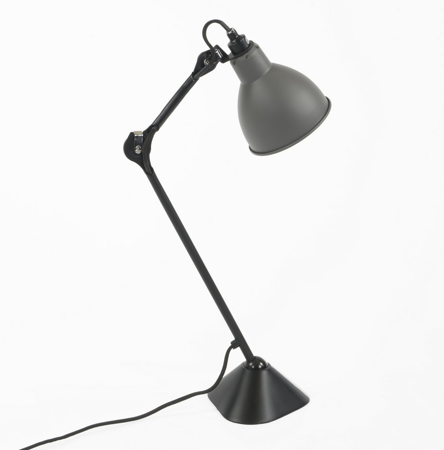 Forsberg Table Lamp - Grey