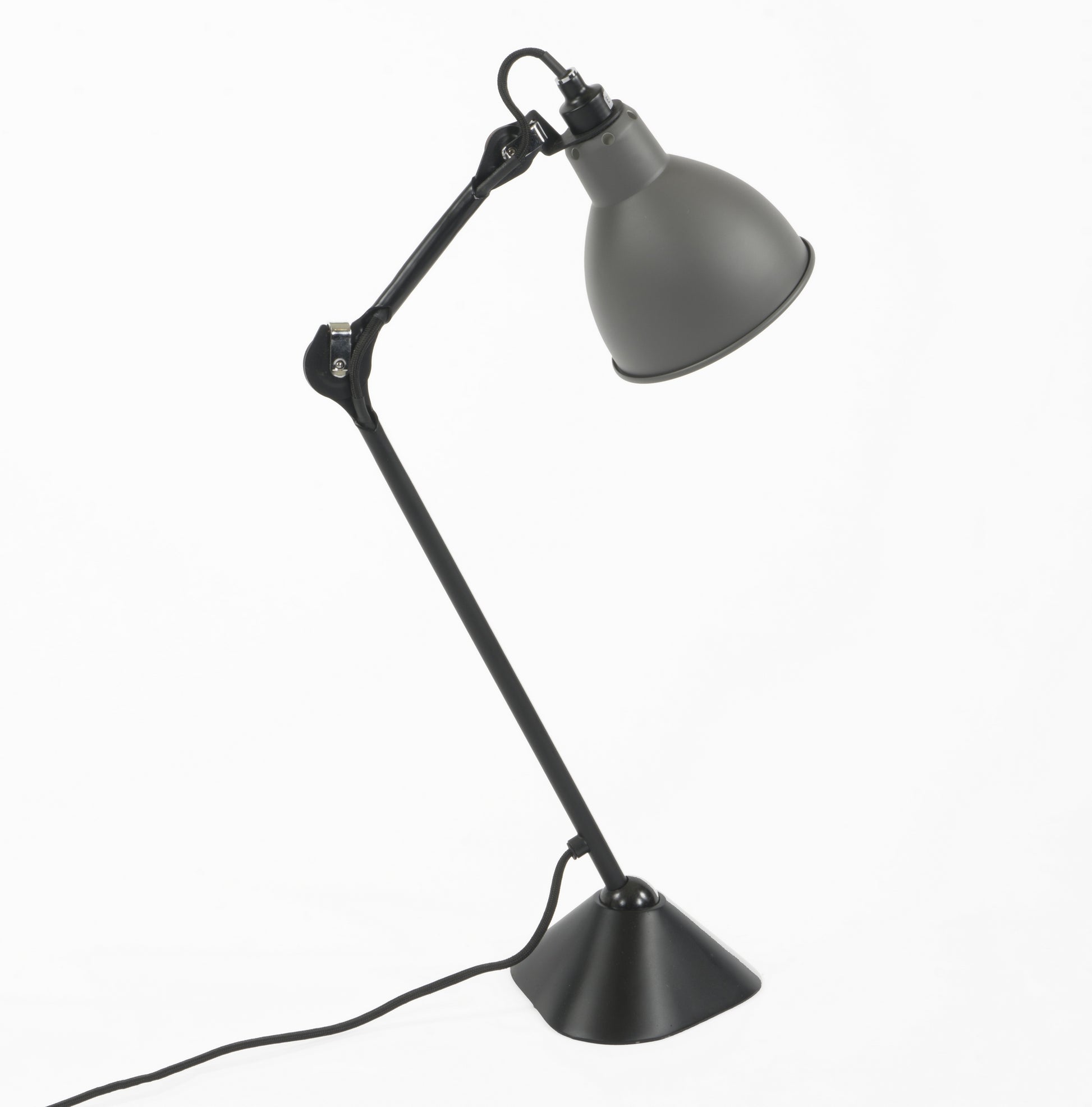 Forsberg Table Lamp - Grey