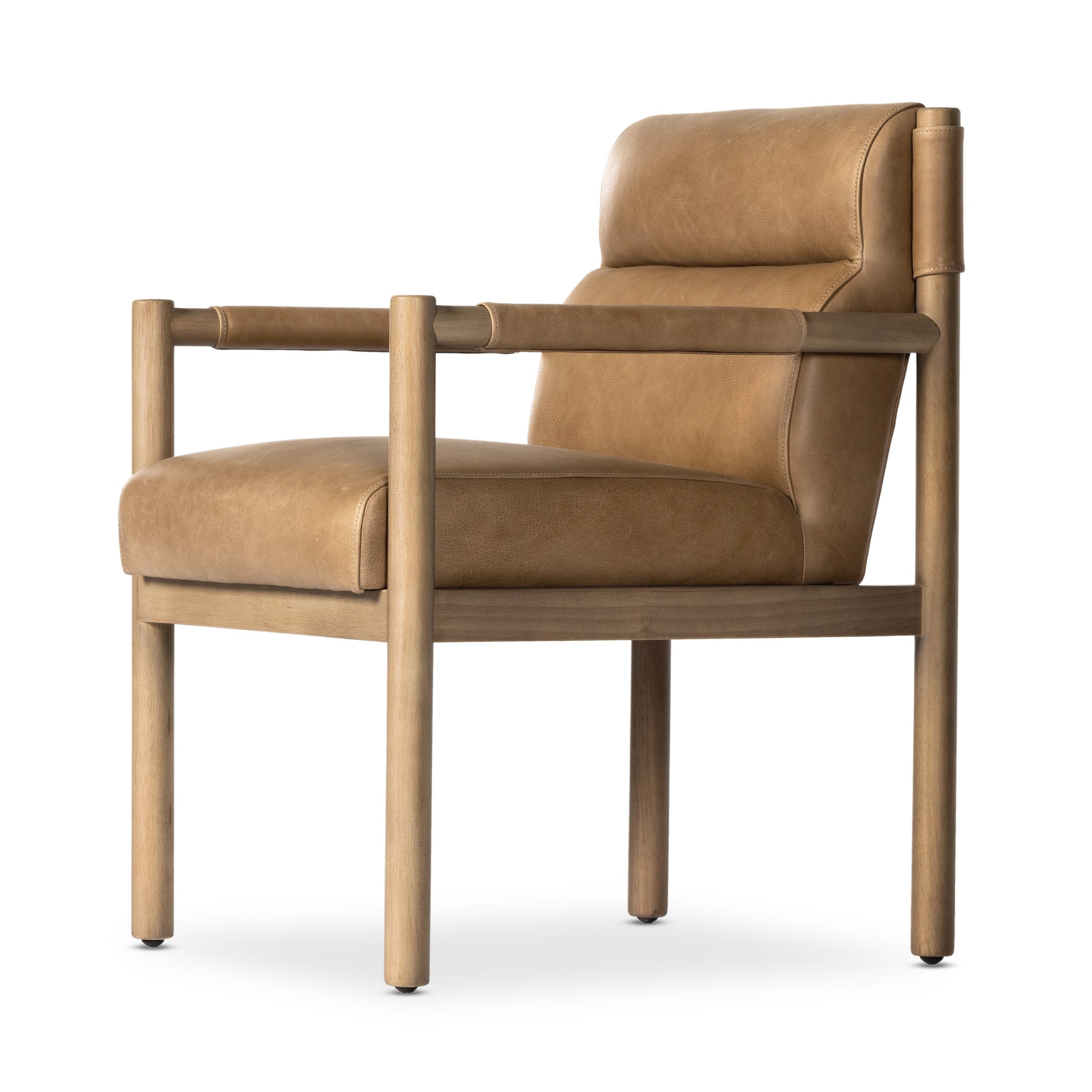 OPEN BOX - Kiano Dining Armchair In Palermo Drift