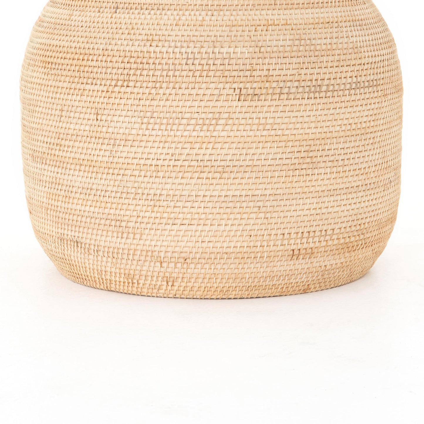 OPEN BOX -  Ansel Natural Basket In Natural Finish