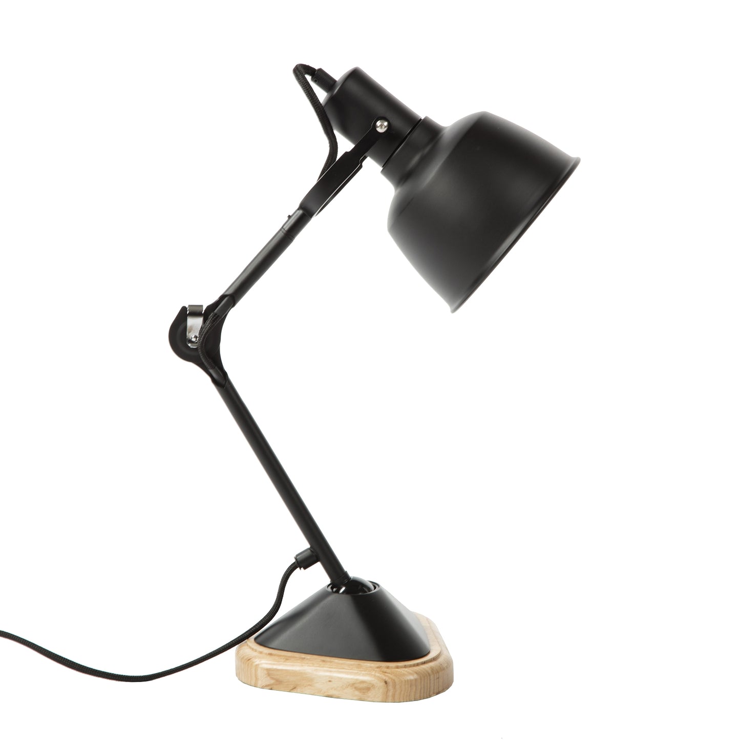 Eduardo Table Lamp - Matte Black