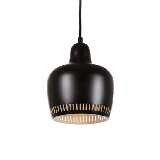 Irving Pendant Lamp - Black Matt