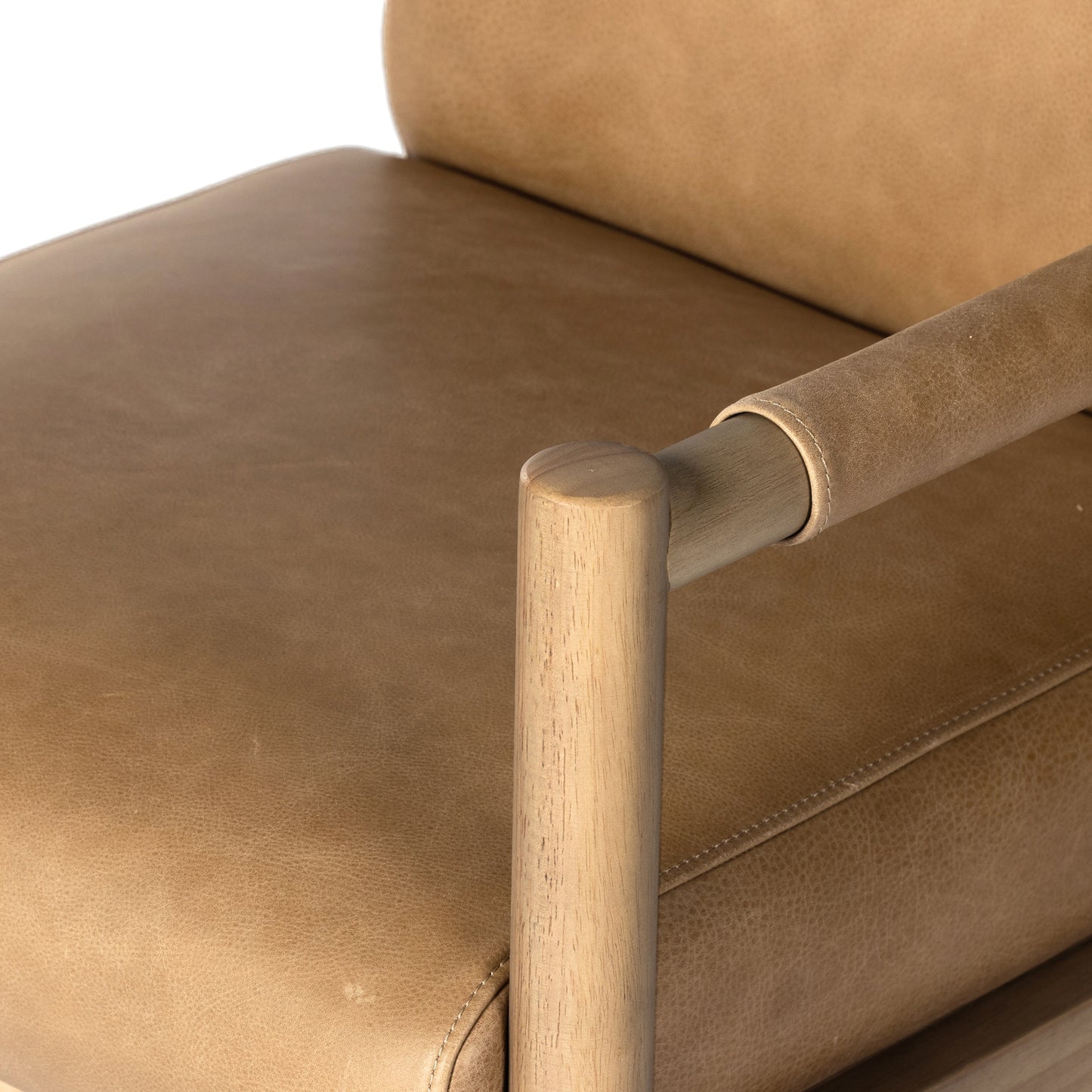 OPEN BOX - Kiano Dining Armchair In Palermo Drift