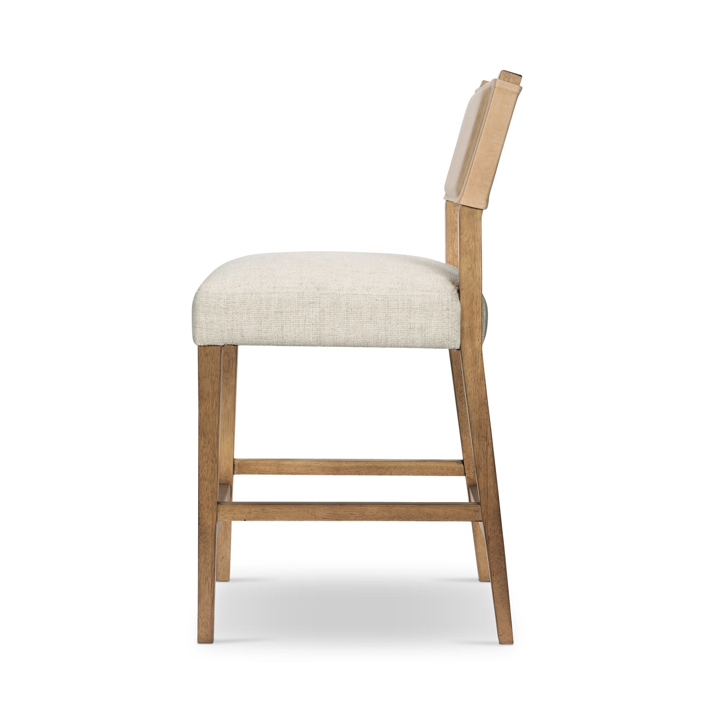OPEN BOX - Ferris Counter Stool in Winchester Beige
