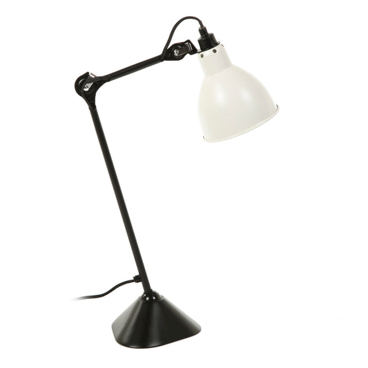 Forsberg Table Lamp - Black / White