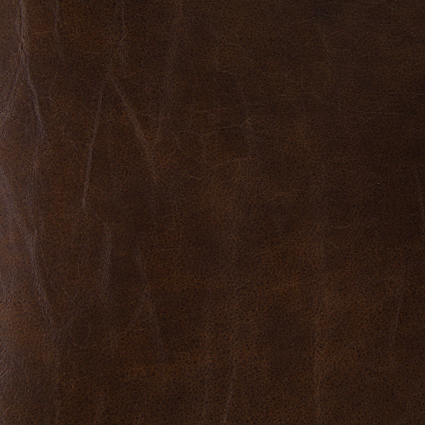 OPEN BOX - Wharton Stool In Distressed Brown In Bar
