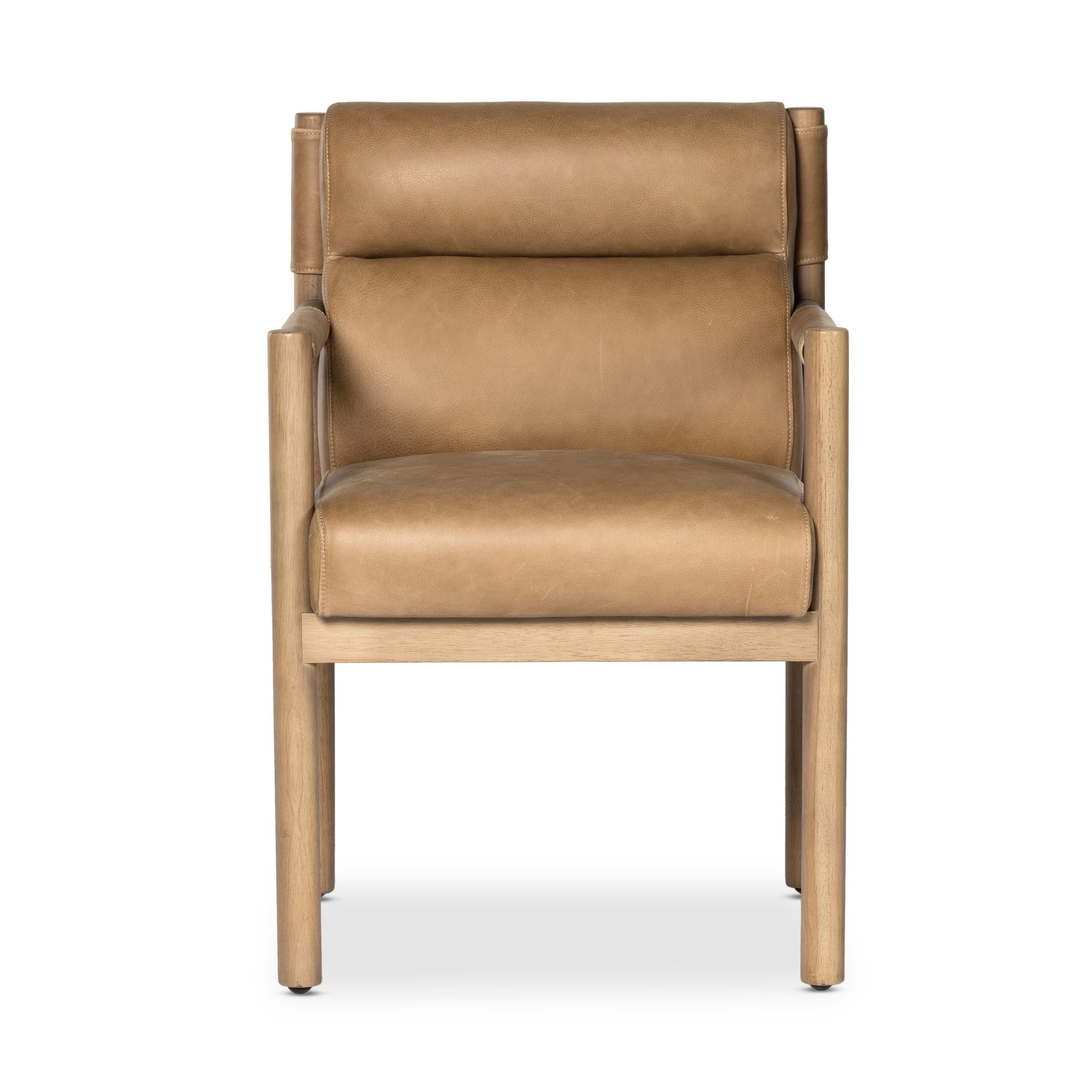 OPEN BOX - Kiano Dining Armchair In Palermo Drift