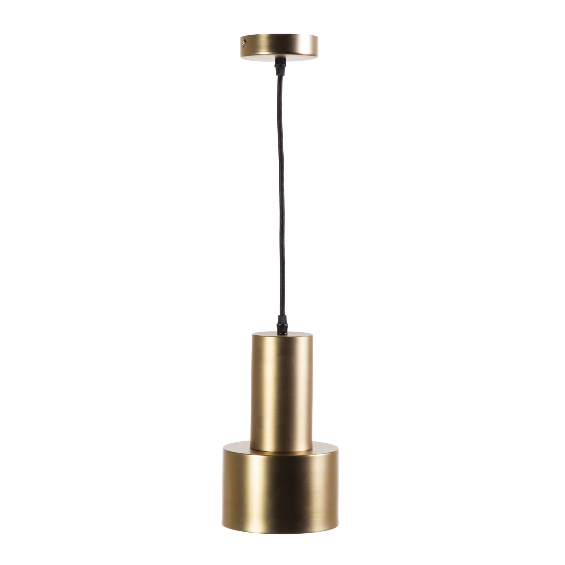 Vale Pendant lamp - Brushed Brass