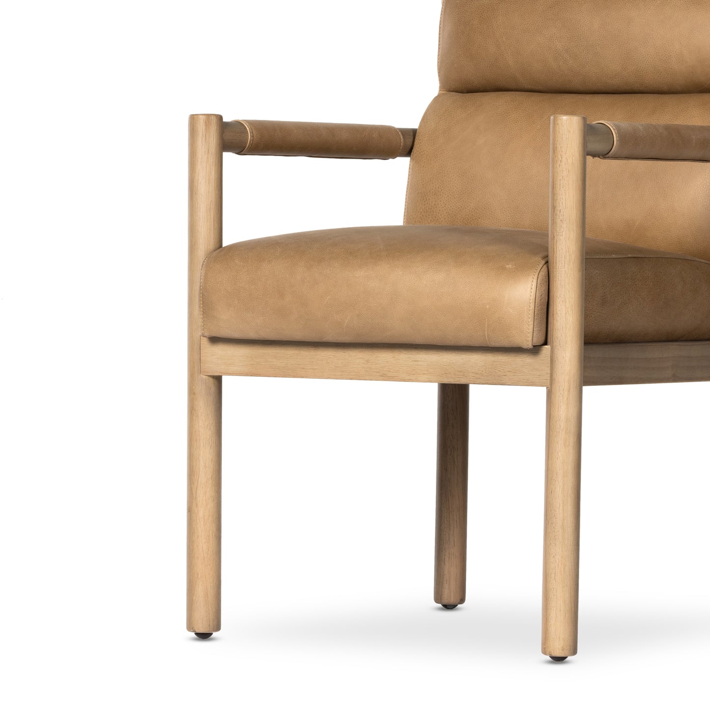 OPEN BOX - Kiano Dining Armchair In Palermo Drift