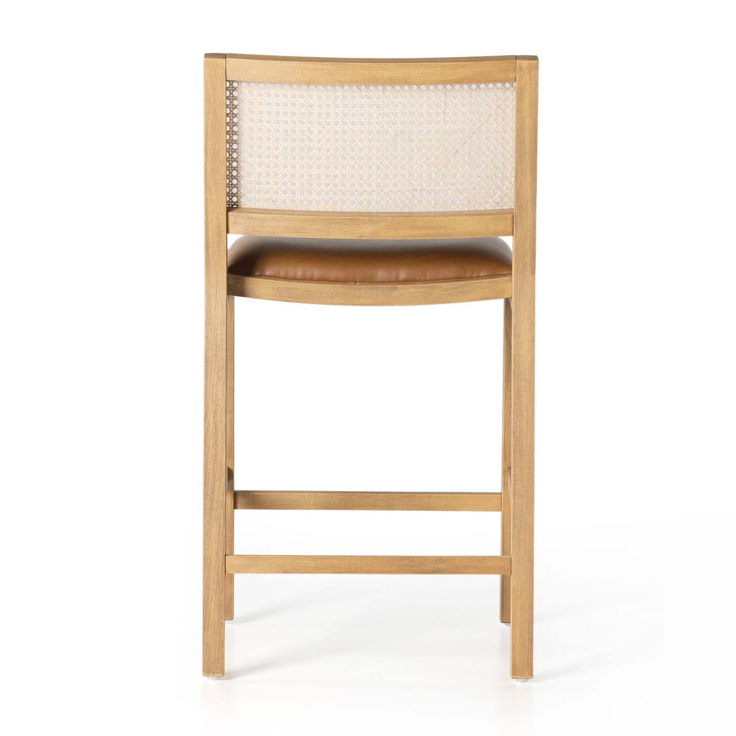 OPEN BOX - Sage Dining Stool In Butterscotch In Counter