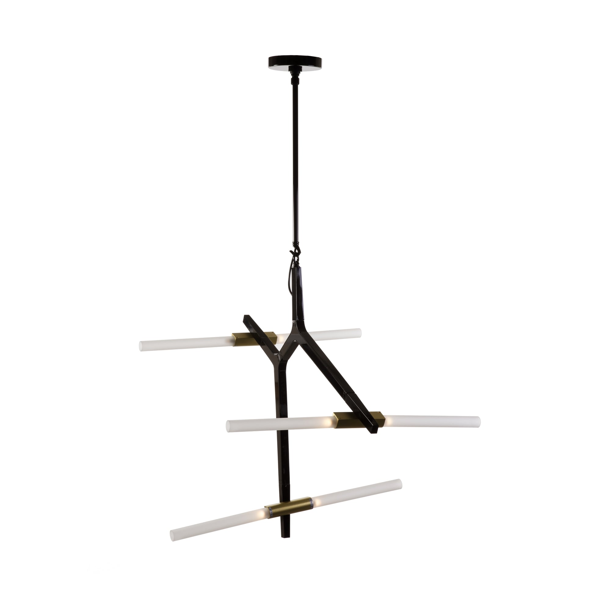 Wellford Pendant Lamp - Black