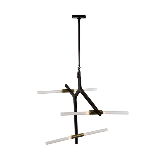 Wellford Pendant Lamp - Black