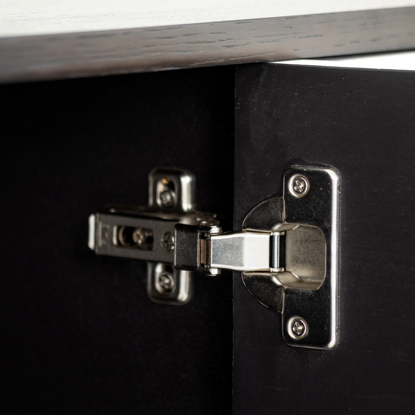 OPEN BOX - Cuzco Sideboard In Bleached Yukas Resin