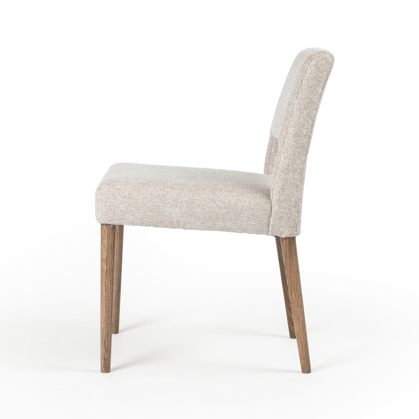 Joseph Dining Chair In Light Camel