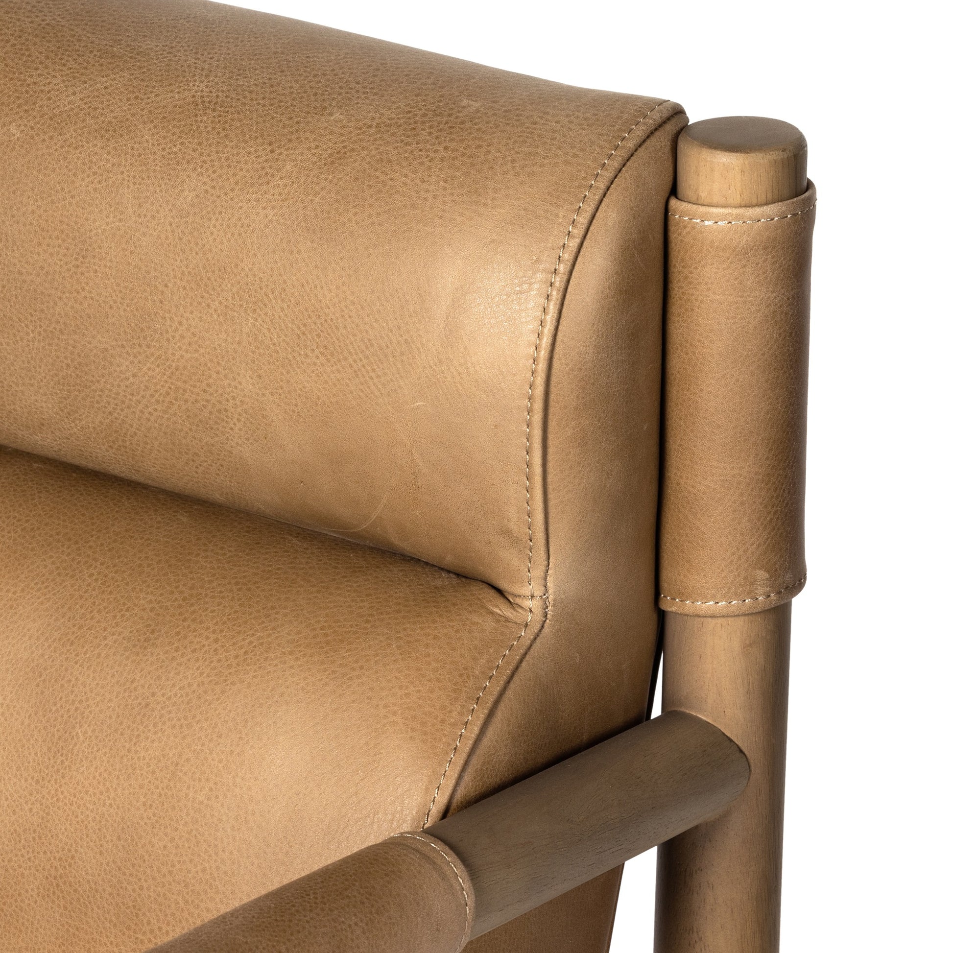 OPEN BOX - Kiano Dining Armchair In Palermo Drift
