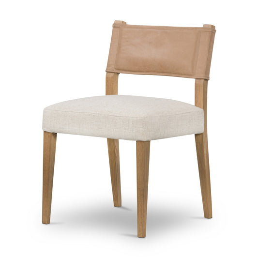 OPEN BOX - Ferris Dining Chair In Winchester Beige
