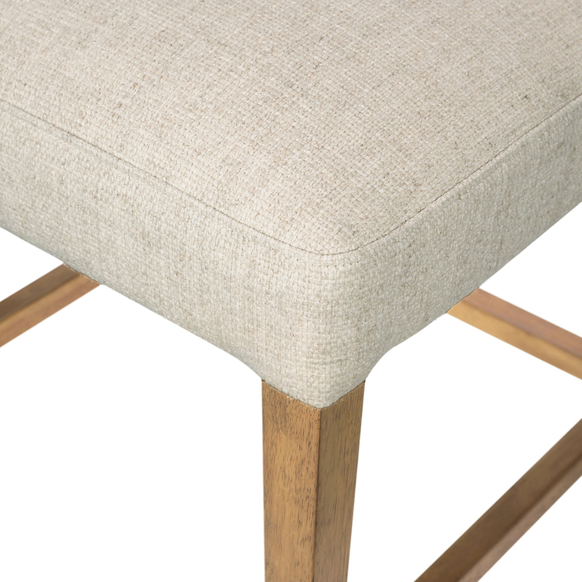 OPEN BOX - Ferris Counter Stool in Winchester Beige