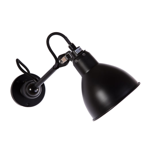 Forsberg Wall Lamp in Black