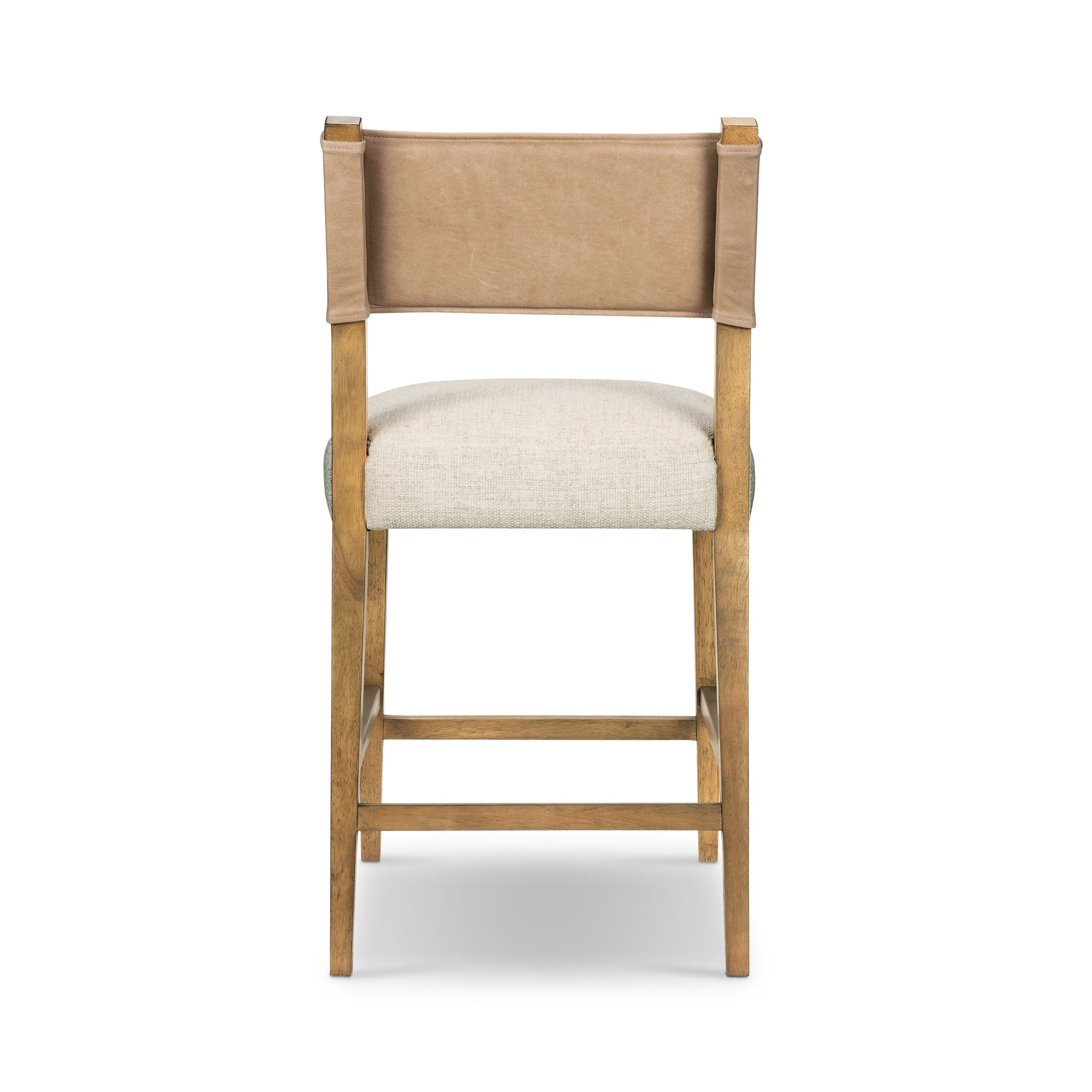 OPEN BOX - Ferris Counter Stool in Winchester Beige